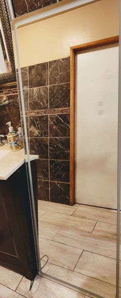 Full body mirror