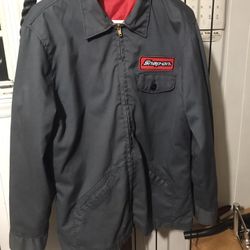 Snap On Jacket 