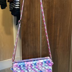 Cute New Pop It Purse