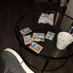 1983 Topps Baseball Cards 