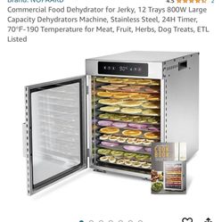 Food Dehydrator