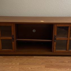 TV Entertainment Cabinet - 65  Inch