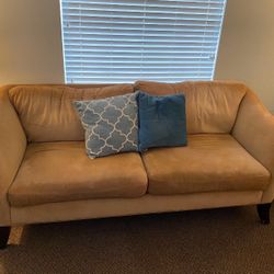  Gold Sofa 