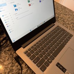 Lenovo 14 Inch Idea Pad 3 Laptop 20gb Memory Intel I5 10210u Processor 500gb Nvme Ssd HDMI Windows 11 Home