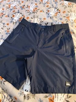Men’s Quiksilver Dark Blue Hybrid Shorts