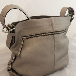 Coach Designer leather hand bag