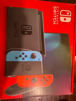 Nintendo switch