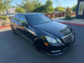 MERCEDES BENZ. E350 4DR