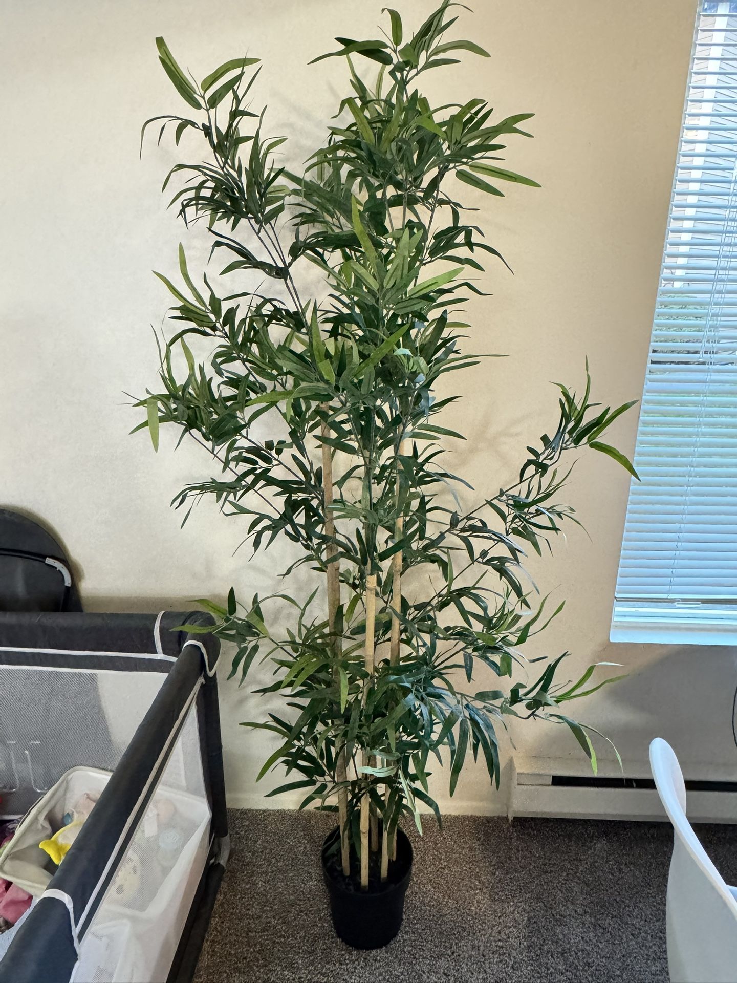Bamboo Fake Plant
