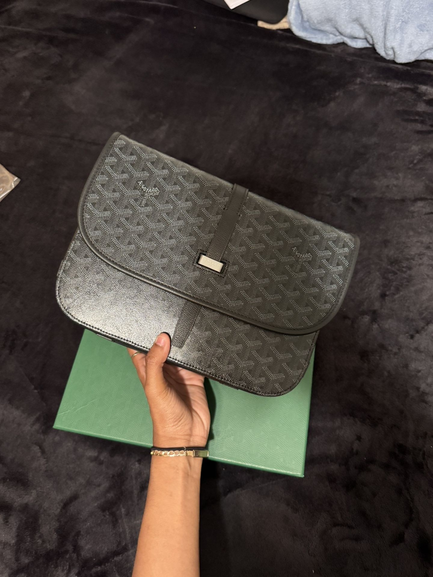 Gøyard Messenger Bag