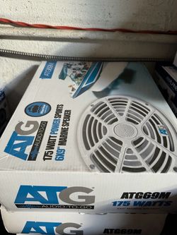 6x9 door speaker