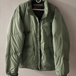 Burton Snowboard Ski Jacket Large 