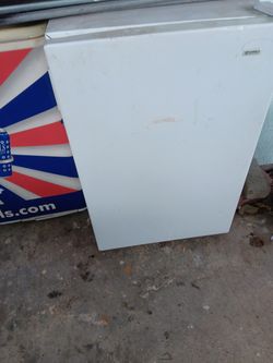 Freezer Used
