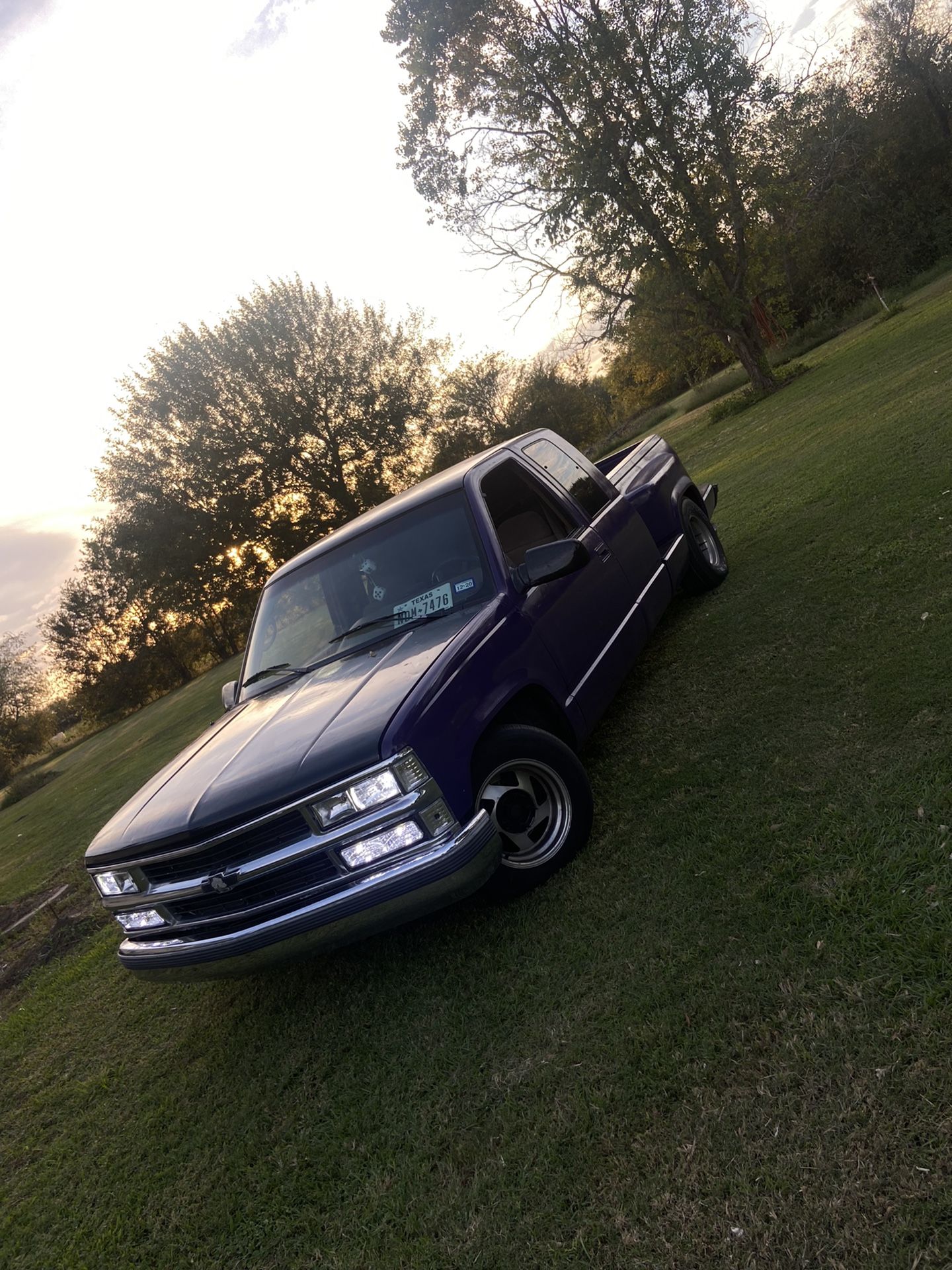 1995 Chevrolet 3500