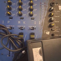 Dj Mixer