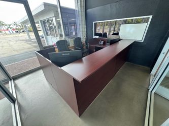 Executive Desk