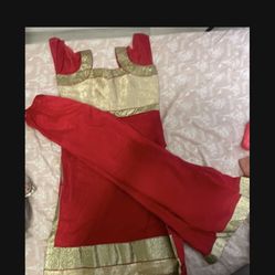 Indian Dress