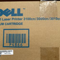 Dell Laser Printer Drum Cartridge 