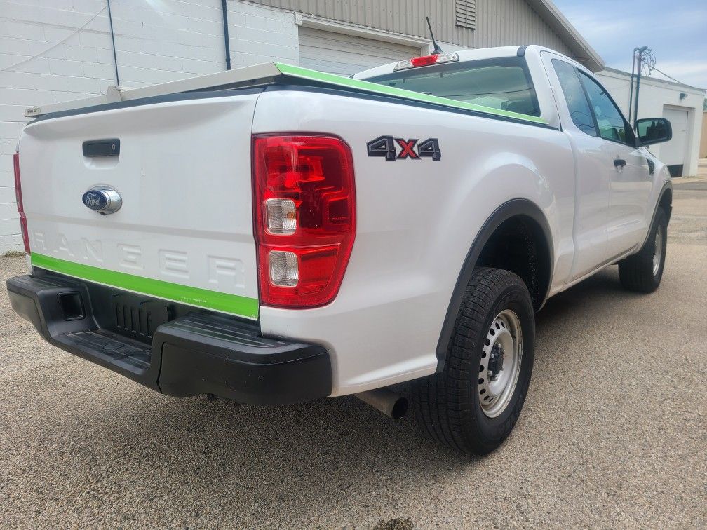 2019 Ford Ranger
