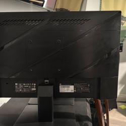 2 x HP X24i Gaming Monitors