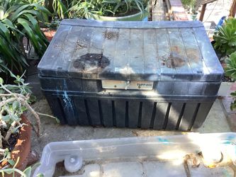 Tuffbox storage box