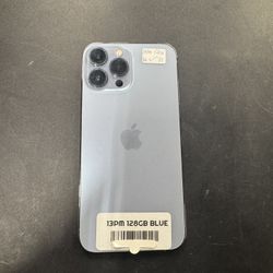 iPhone 13 Pro Max 128GB Unlocked