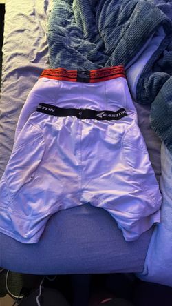 Mizuno And Easton Sliding Shorts