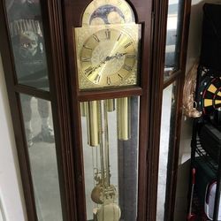 Ridgeway Grandfather Clock