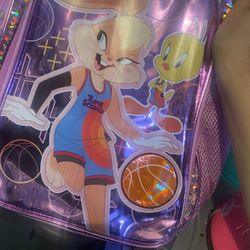 Backpack Back To School