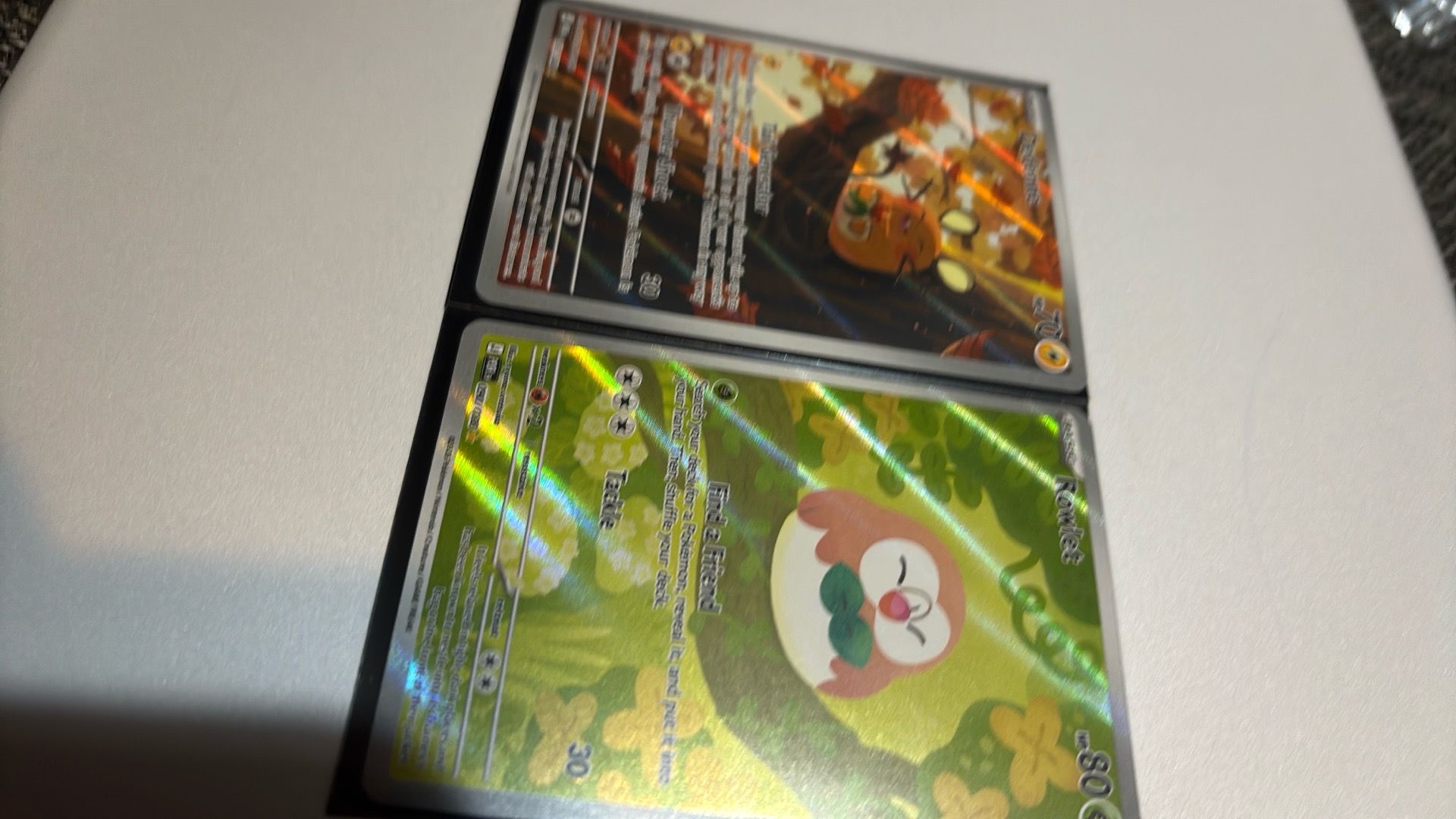 Pokemon perfect order illustration rares