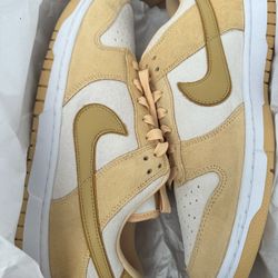 Brand New Nike Dunk Lows 
