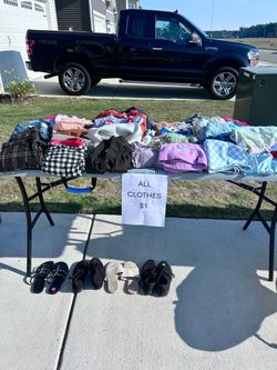 Neighborhood Yardsale