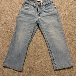Boys Levi’s
