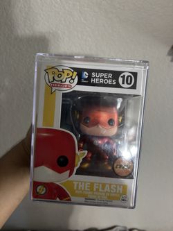 Metallic Flash Chase Funko 
