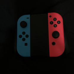 Nintendo Switch Joy-Con Neon Blue/Neon Red