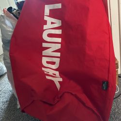 Canvas Laundry Bag 