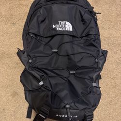 The North Face Borealis Backpack - Black