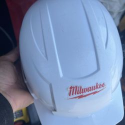 Milwaukee Hard Hat