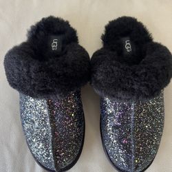 UGG Scuffette II Slippers Size 9W