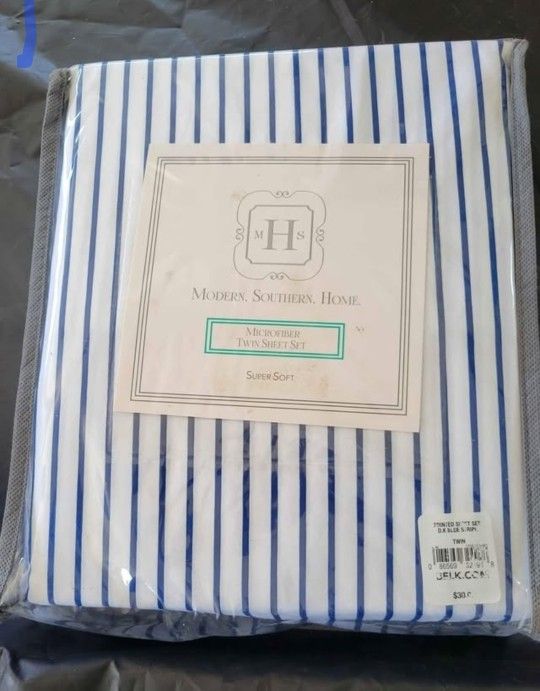 1 Twin Sheet Set