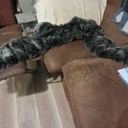 Fur Shawl