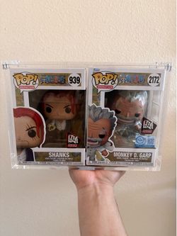 Overseas Grails Funko Pops One Piece