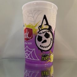 Jack In The Box Monster Munchie Meal Halloween Limited 