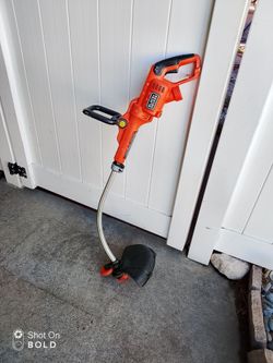 Weed waker Edger Electric Works Great