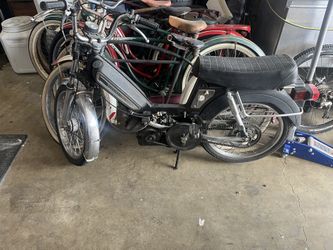 Peugeot, 103 moped