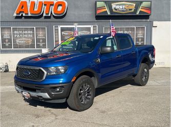 2019 Ford Ranger