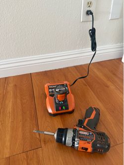 RIDGID DRILL