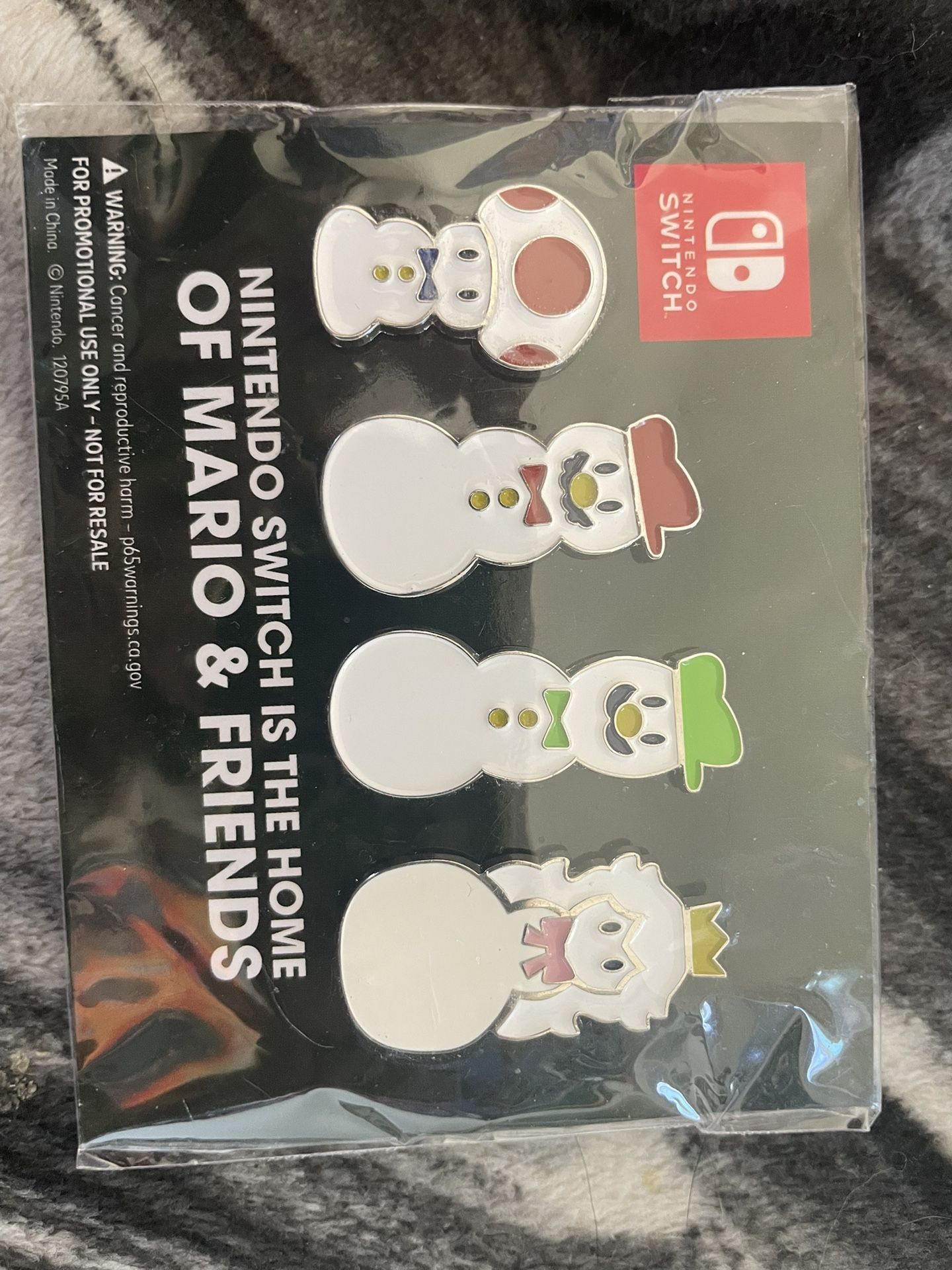 Mini Collectible