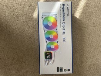 Montech HyperFlow Digital AIO