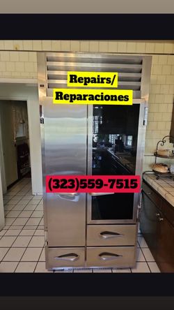 HVAC & Refrigeration AC units Walk in coolers&freezers Commercial refrigerator & Residential